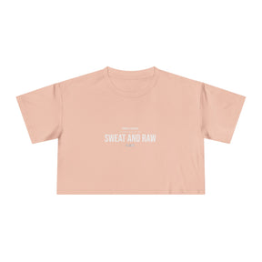 This Look Is Sponsored By Sweat  - Crop Tee