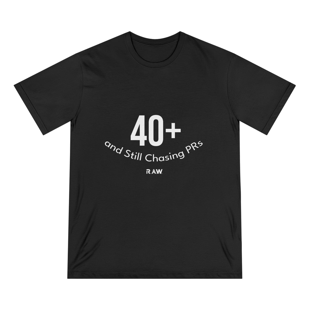 Chasing PRs at 40+