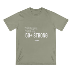 Still Repping, Still Rising Tee