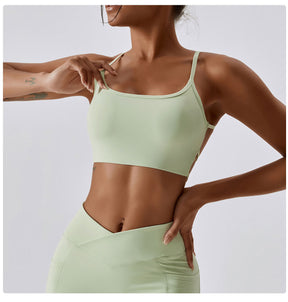 Fitness Queen Sports Bra