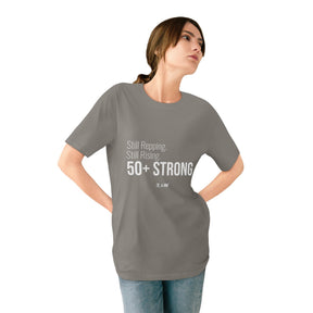 Still Repping, Still Rising Tee
