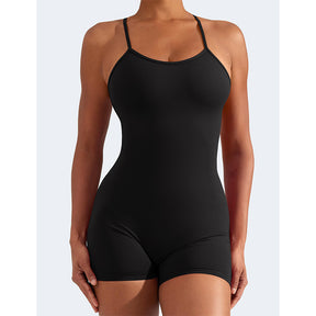 SleekChic Jumpsuit