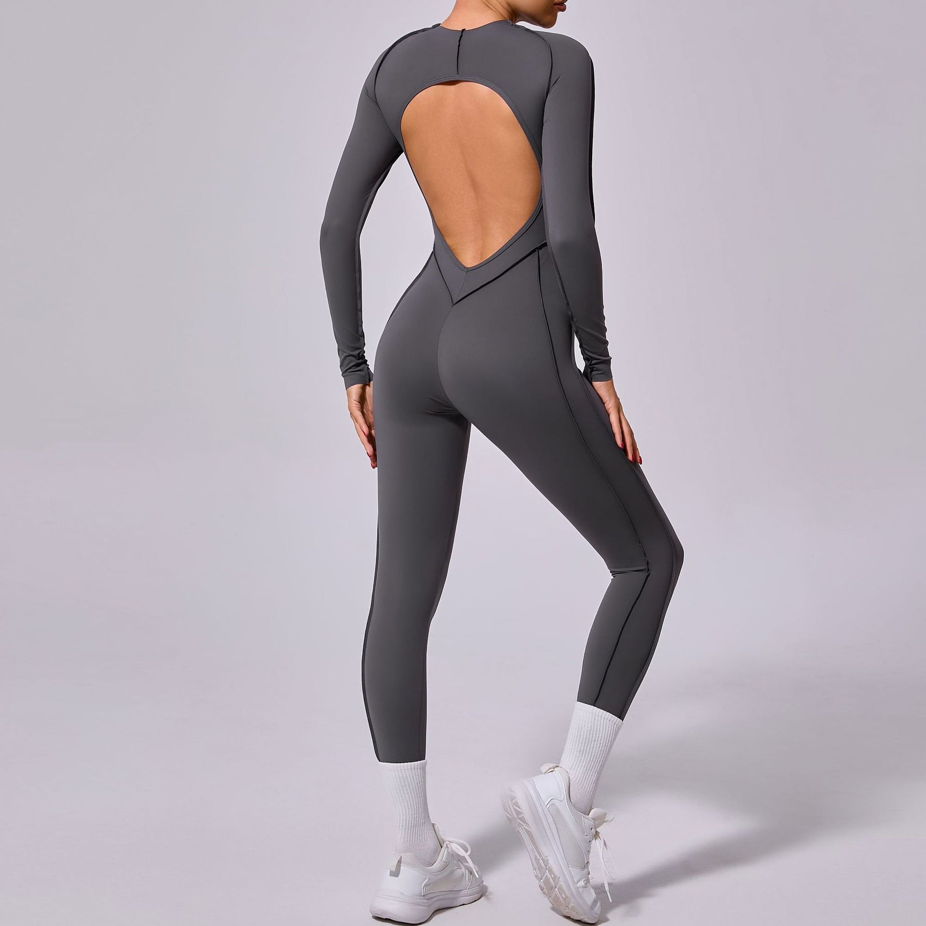 FlexEase All-Season Catsuit (Long Sleeves & Long Pants)
