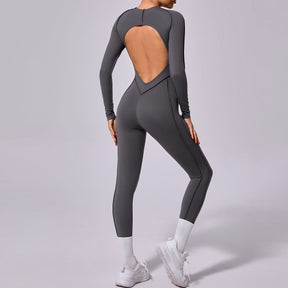 FlexEase All-Season Catsuit (Long Sleeves & Long Pants)