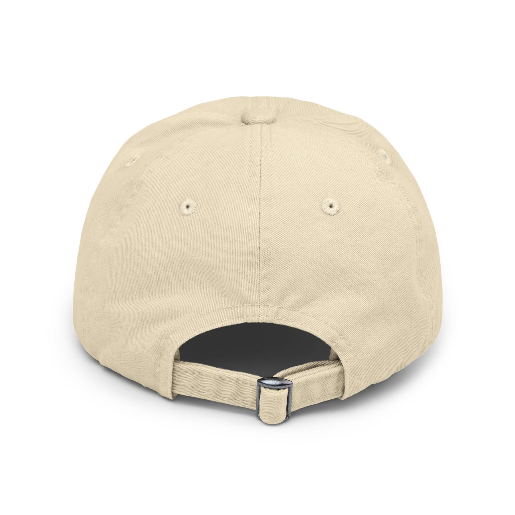 RAW Vintage Distressed Cap - Beige