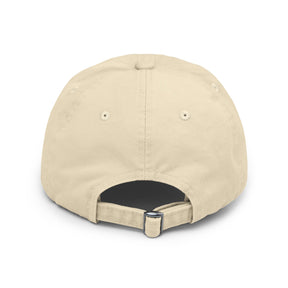 RAW Vintage Distressed Cap - Beige