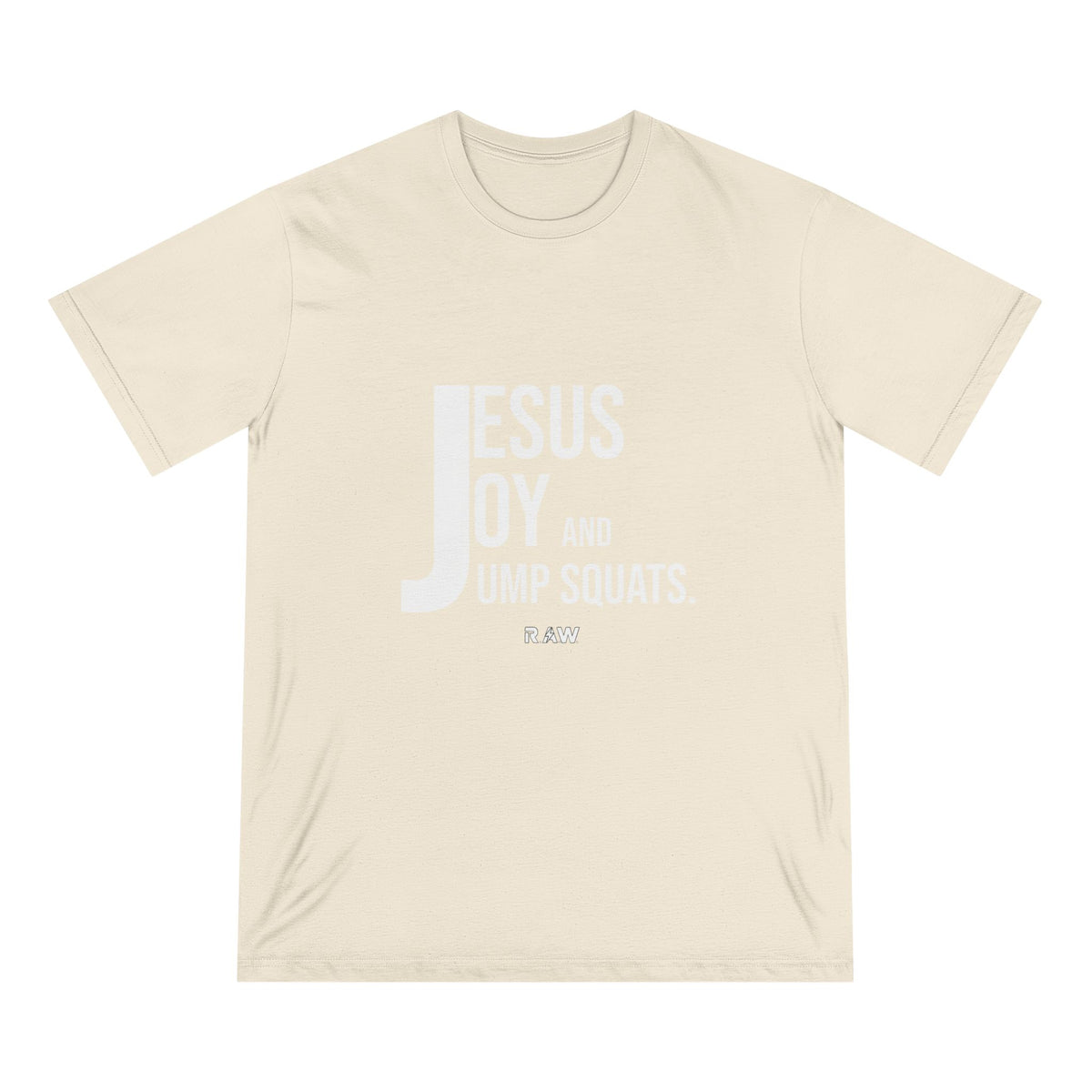 Jesus, Joy, Jumpsquats Tee