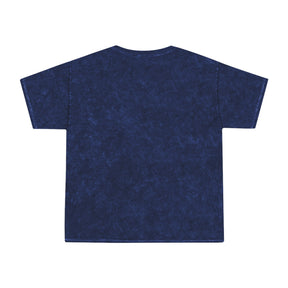 Funny Unisex Mineral Wash T-Shirt - 'Release the Quackin'' Gym Tee