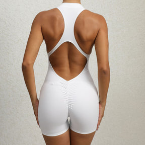Powerhouse Shorts Bodysuit