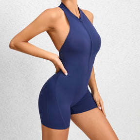 Powerhouse Shorts Bodysuit