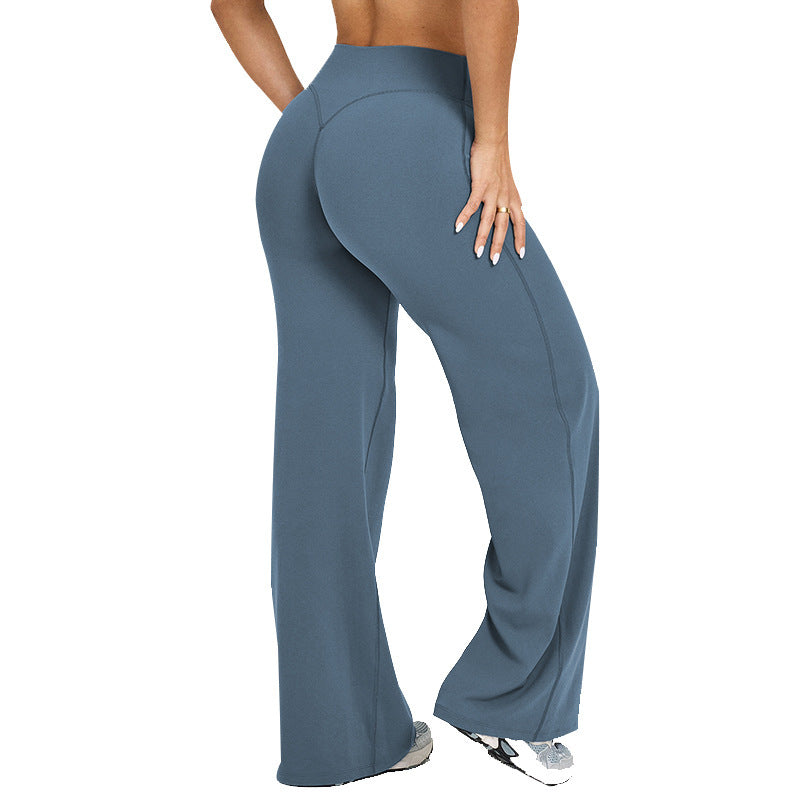 Elevate Wide-Leg Yoga Pants