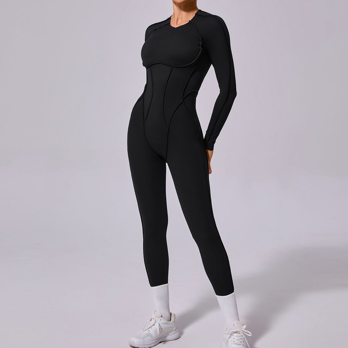 FlexEase All-Season Catsuit (Long Sleeves & Long Pants)