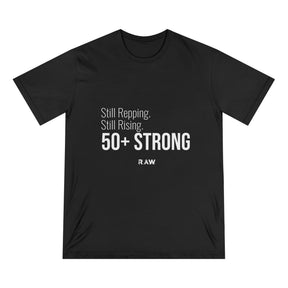 Still Repping, Still Rising Tee