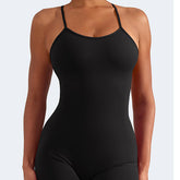 SleekChic Jumpsuit