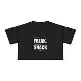 Train Like A Freak - Crop Tee