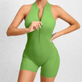 Powerhouse Shorts Bodysuit