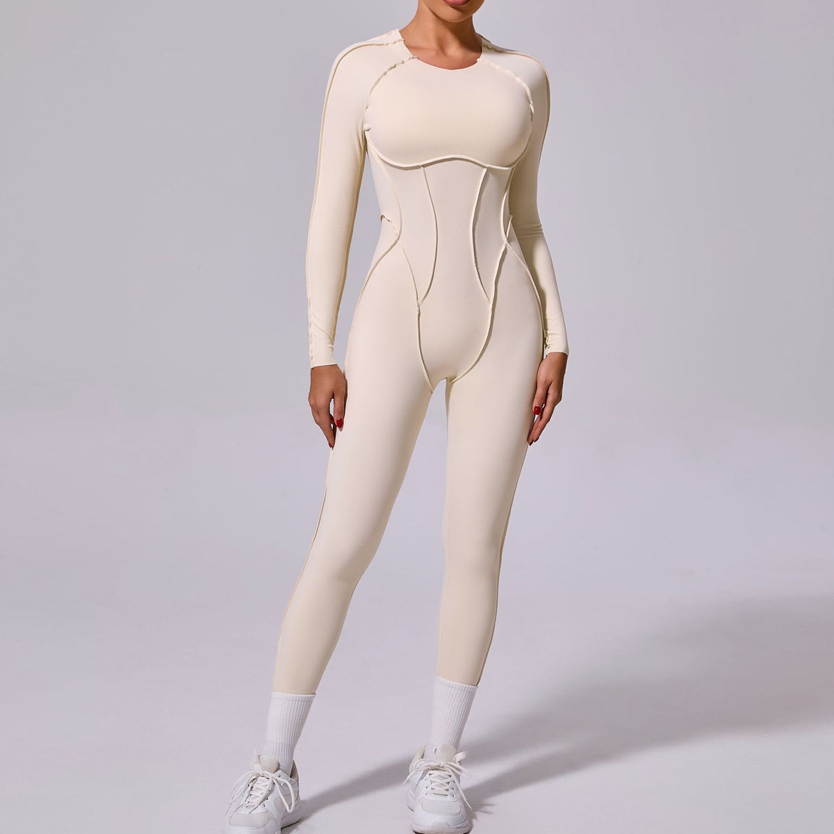 FlexEase All-Season Catsuit (Long Sleeves & Long Pants)