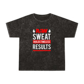 Timeless Results Washed Gym Shirt