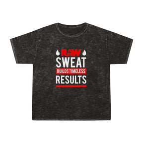 Timeless Results Washed Gym Shirt