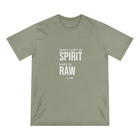 Hard In Raw Tee