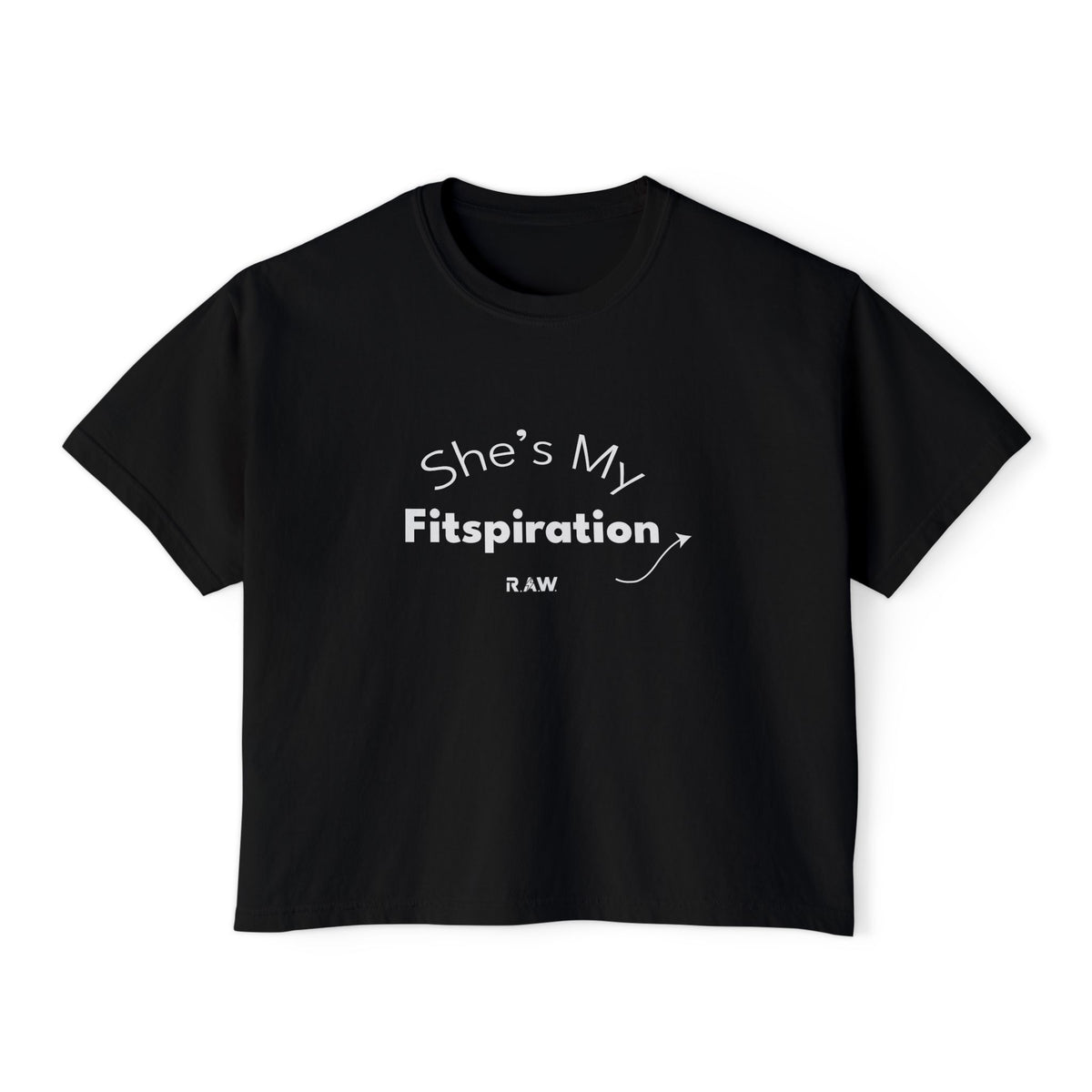 "She’s My Fitspiration" Tee