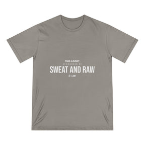 Sweat & Raw Tee