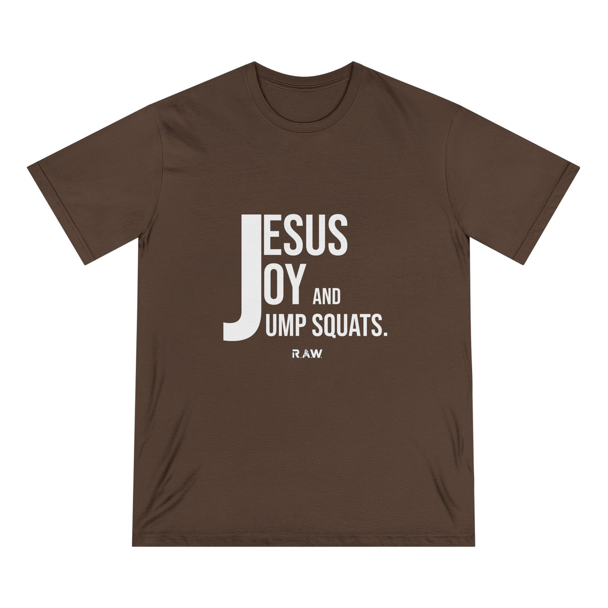 Jesus, Joy, Jumpsquats Tee