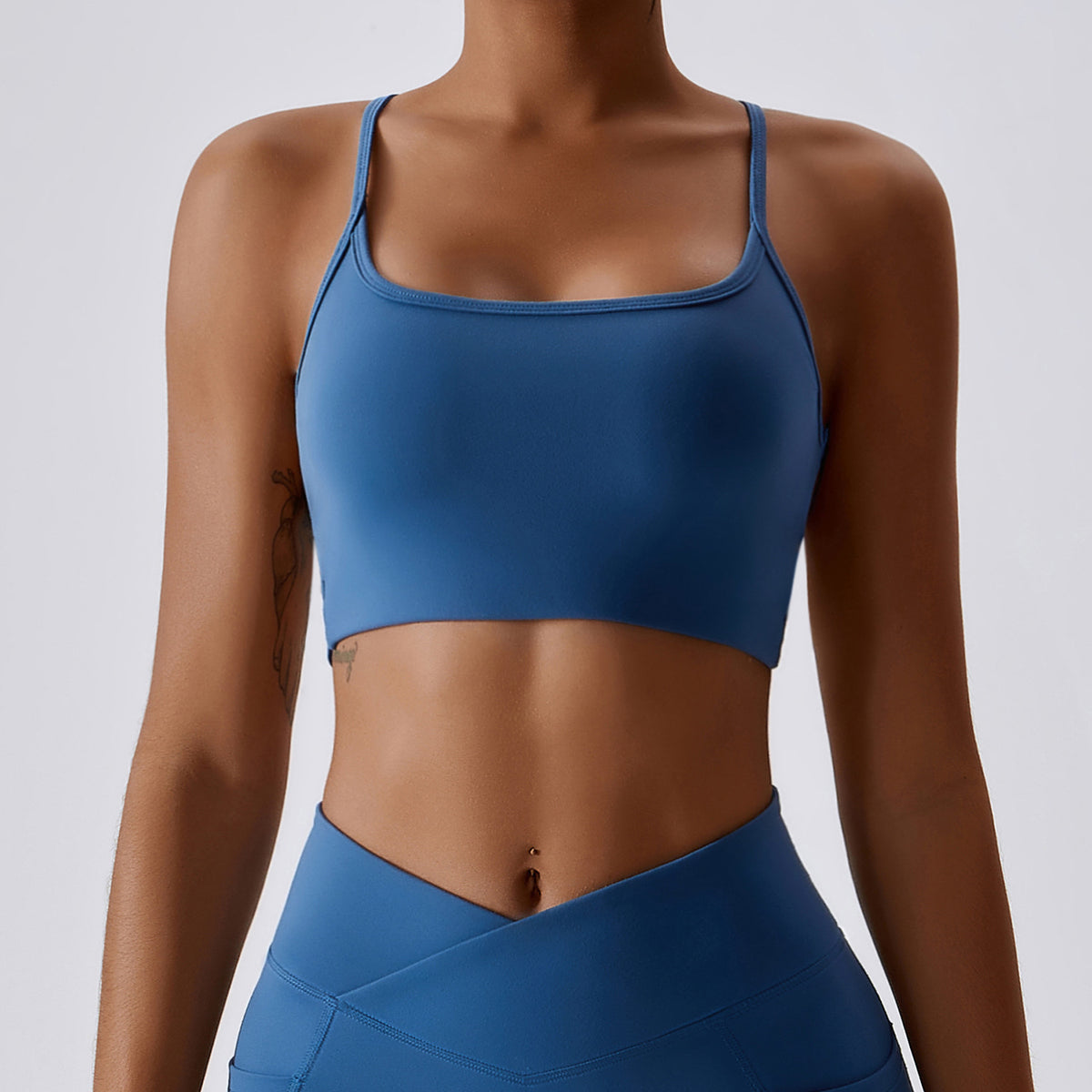 Fitness Queen Sports Bra