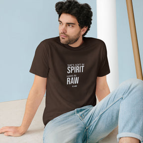 Hard In Raw Tee