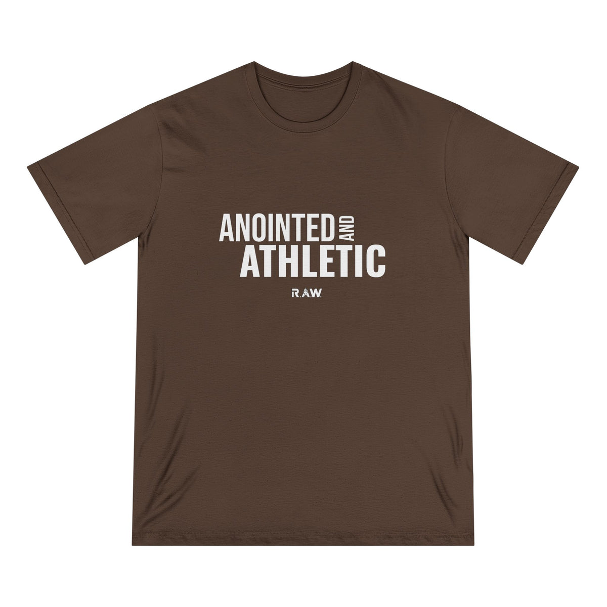 Anointed and Athletic Tee