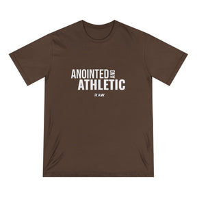 Anointed and Athletic Tee