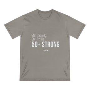 Still Repping, Still Rising Tee
