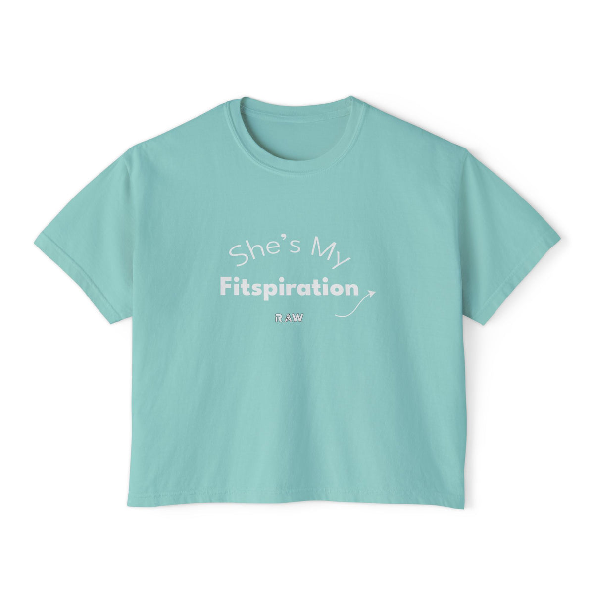 "She’s My Fitspiration" Tee