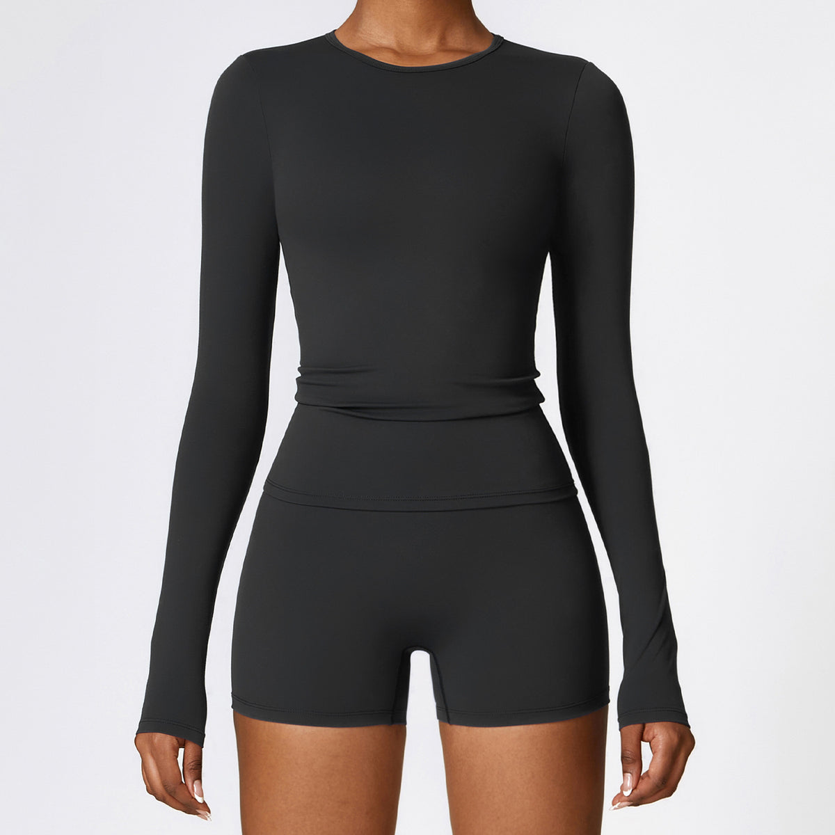 All Work, No Play Top