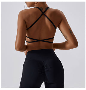 Fitness Queen Sports Bra