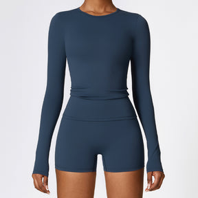 All Work, No Play Top