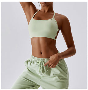 Fitness Queen Sports Bra