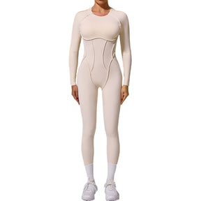 FlexEase All-Season Catsuit (Long Sleeves & Long Pants)