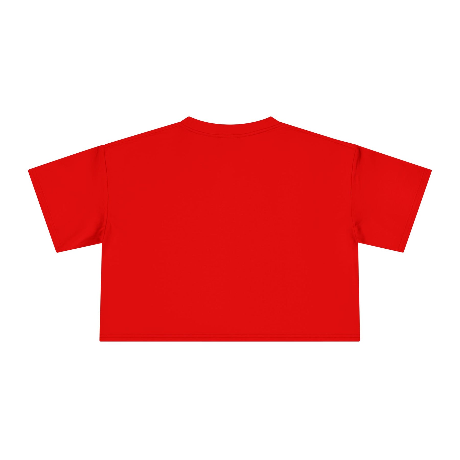 Catch Me In Confidence - Crop Tee