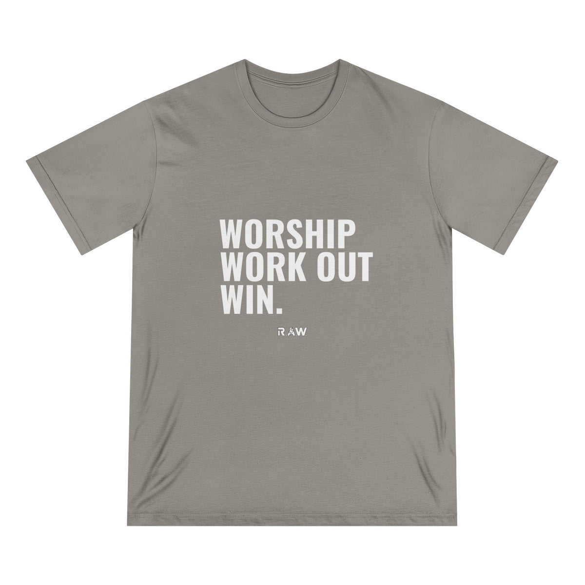 Worship, Work Out Tee