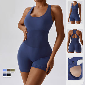 FitLife Romper