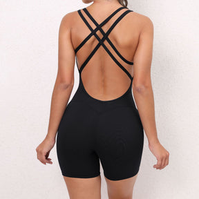 Fitness Barbie Bodysuit