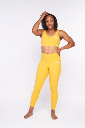Rise and Grind Sports Bra