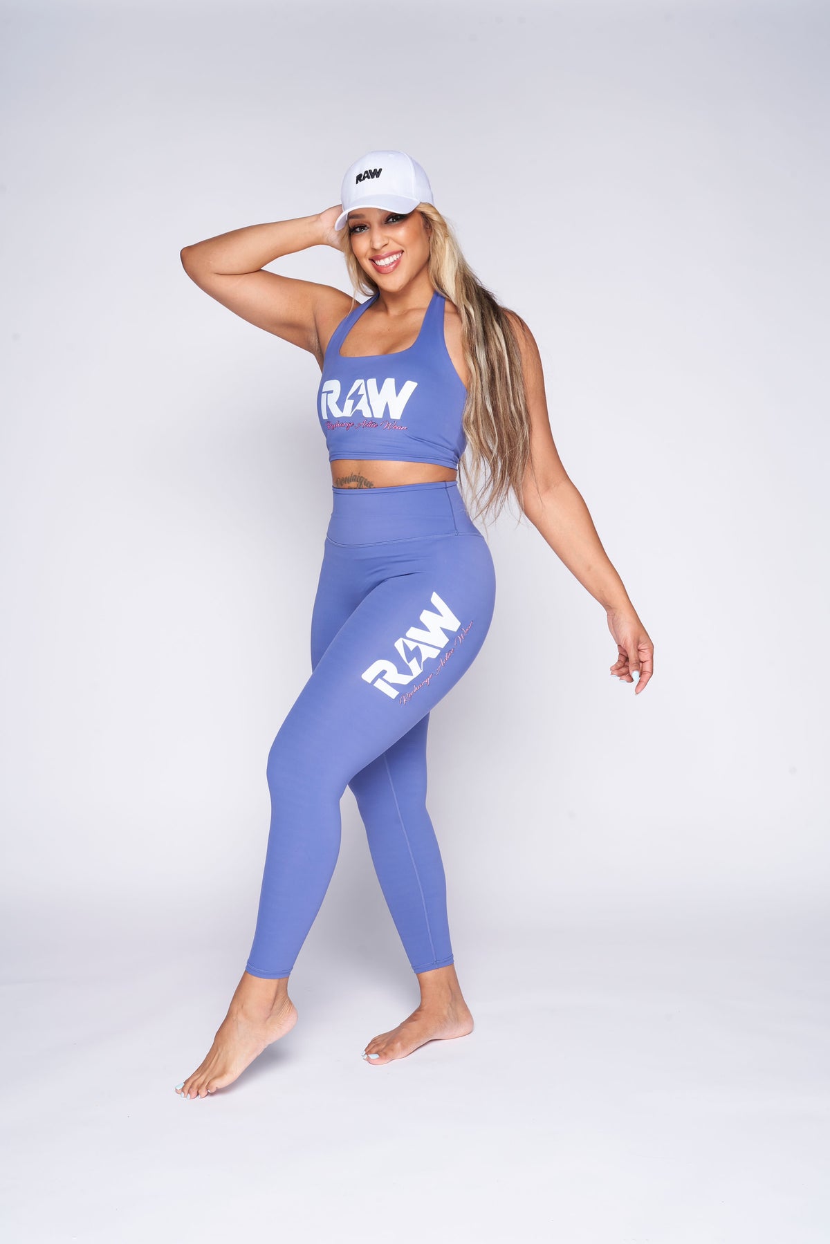 ShockProof - 2 Piece Set (Periwinkle)