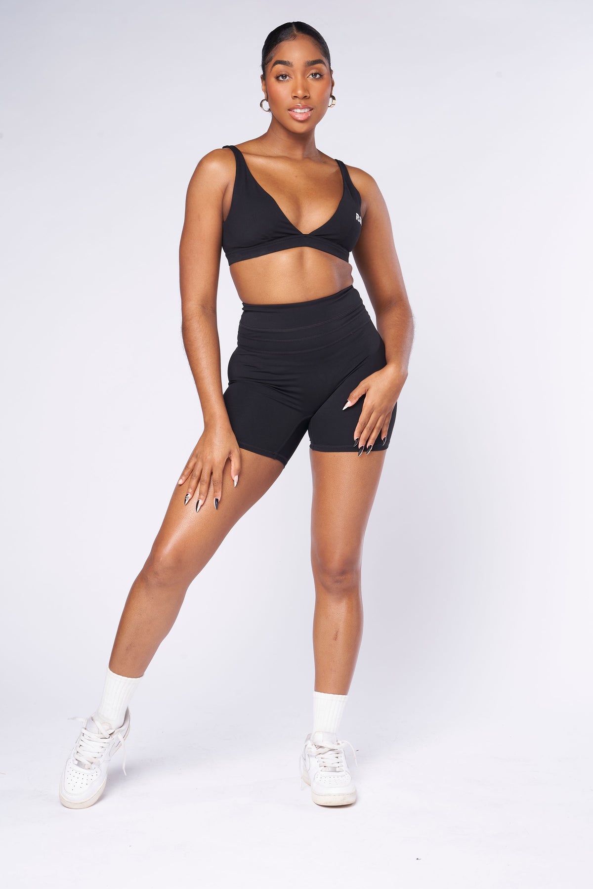 Peek-a-boo Shorts