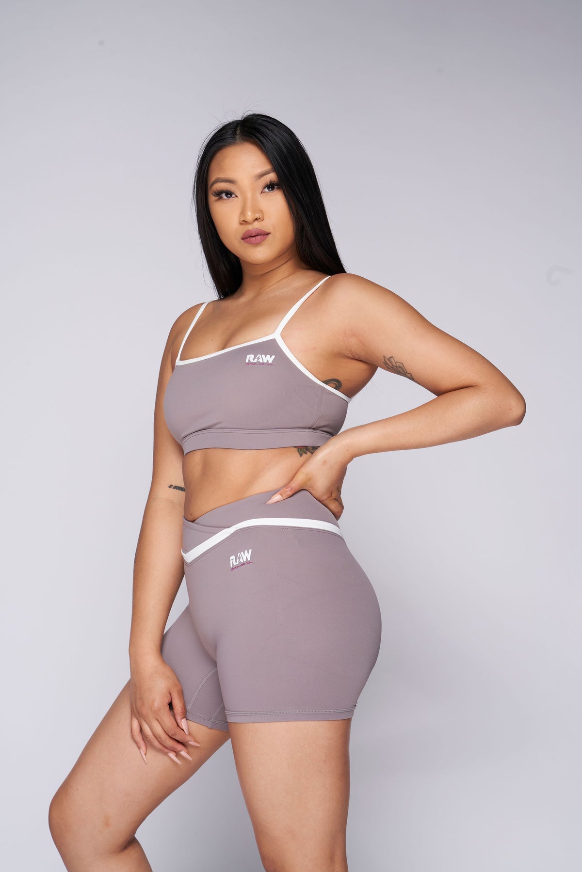 Chill Day Short Set