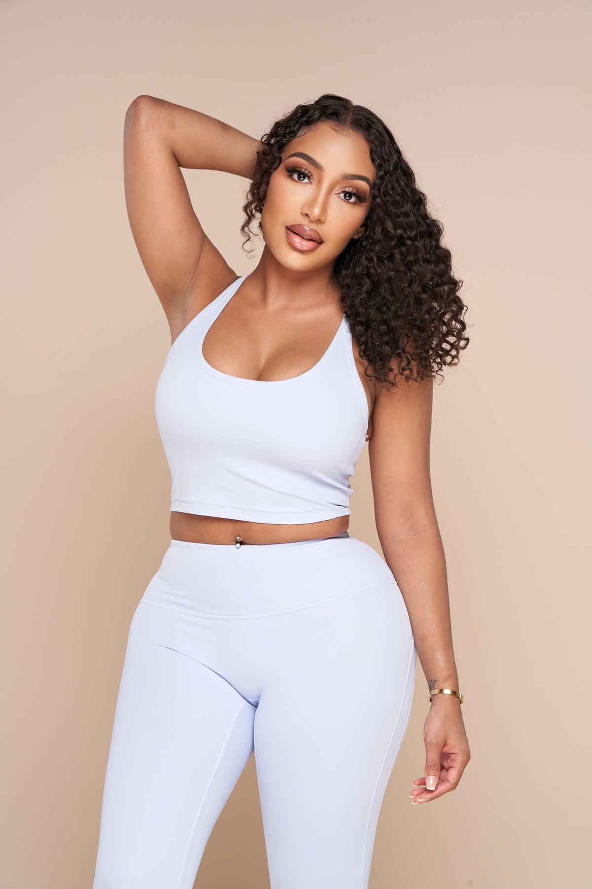 Get Committed Set - Baby Blue