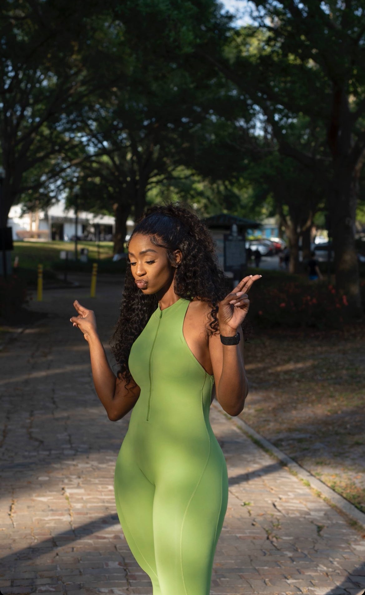 Powerhouse Bodysuit