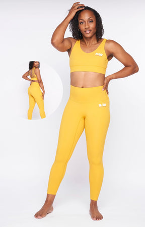 Rise and Grind Sports Bra