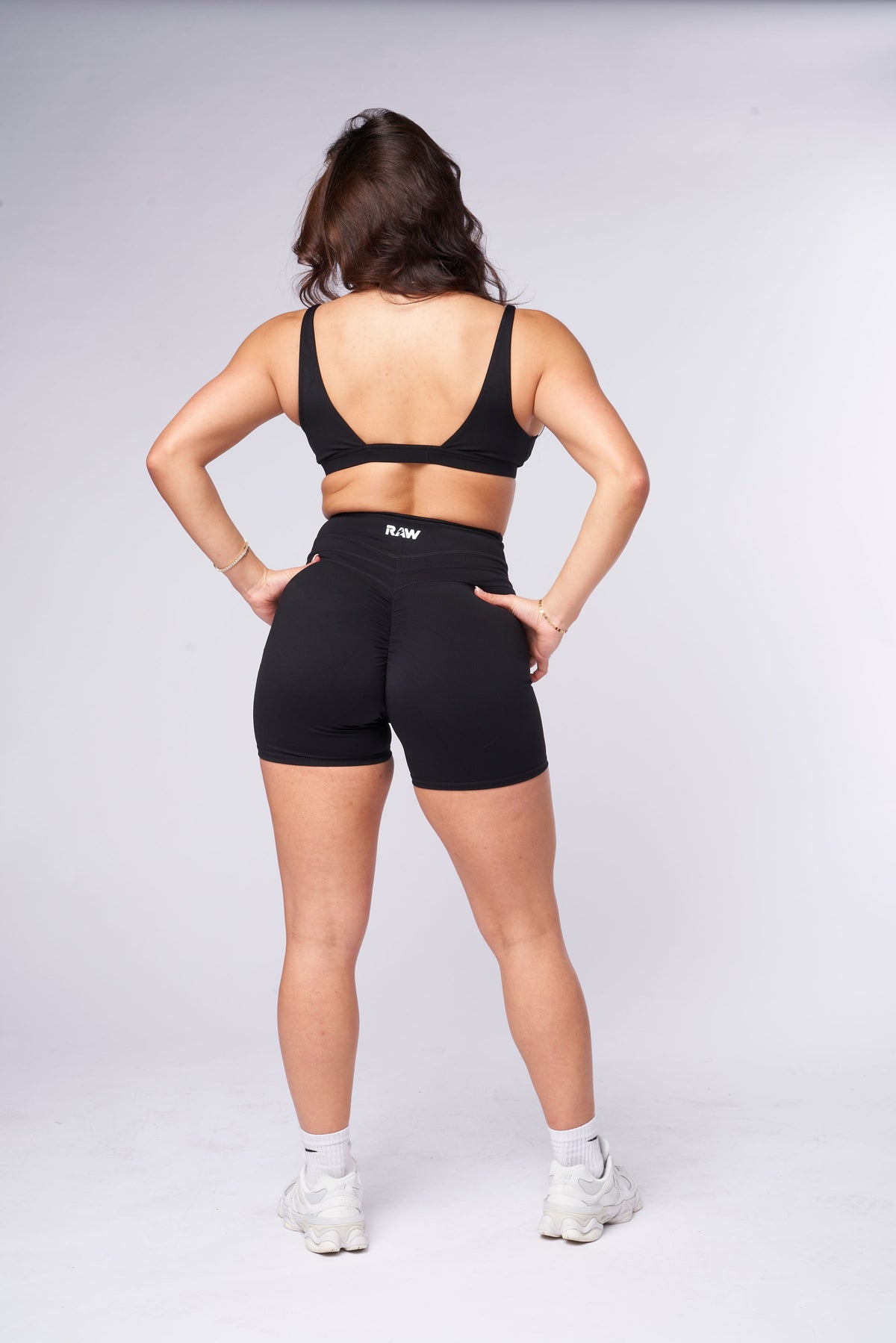 Peek-a-boo Shorts